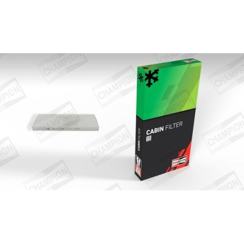 CHAMPION Filter, Innenraumluft CCF0006