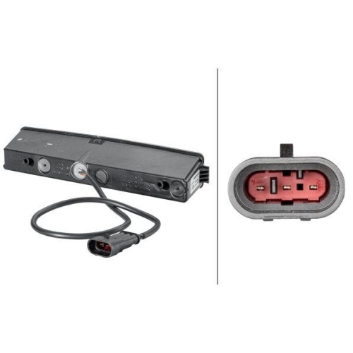 HELLA Tagfahrleuchte 2PT 010 043-021