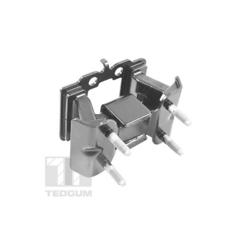 TEDGUM Lagerung, Motor