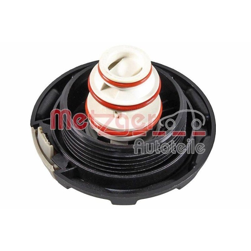 METZGER AUTOTEILE Verschlussdeckel, Kühlmittelbehälter GREENPARTS