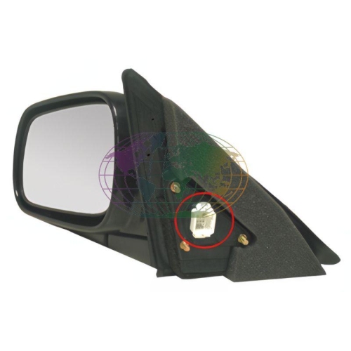 Lexmond Trading BV Au&szlig;enspiegel 4063086