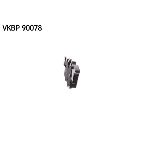 SKF Bremsbelagsatz, Scheibenbremse VKBP 90078
