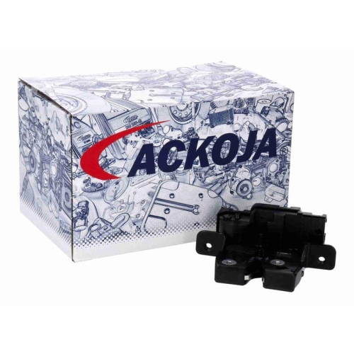 ACKOJA Heckklappenschloss Original ACKOJA Qualit&auml;t A38-85-0060