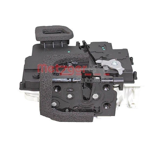 METZGER AUTOTEILE Türschloss GREENPARTS