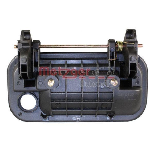 METZGER AUTOTEILE T&uuml;rau&szlig;engriff 2310607