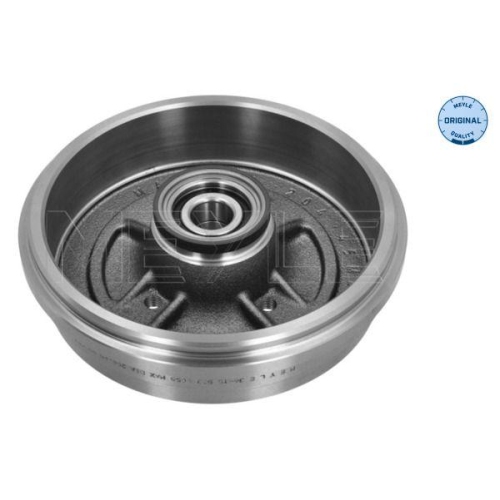 MEYLE Bremstrommel MEYLE-ORIGINAL: True to OE. 36-15 523 0058