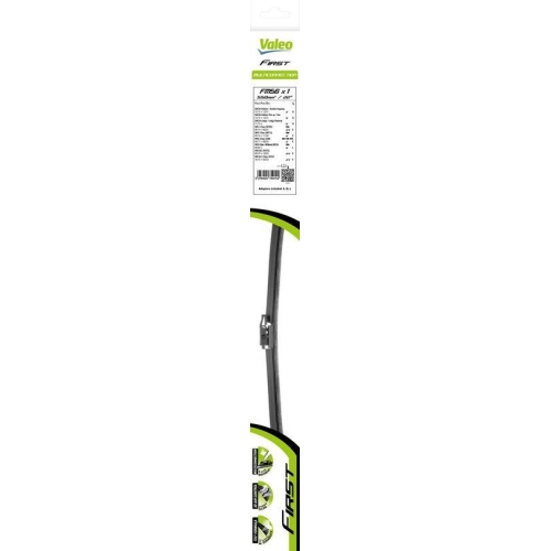 VALEO Wischblatt FIRST MULTICONNECTION 575014