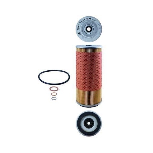 MAHLE &Ouml;lfilter OX 75D