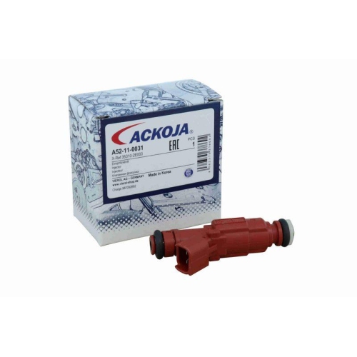 ACKOJA Einspritzventil Green Mobility Parts A52-11-0031