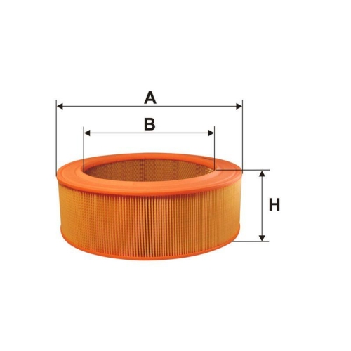 FILTRON Luftfilter AR 327