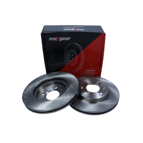 MAXGEAR Bremsscheibe 19-2498