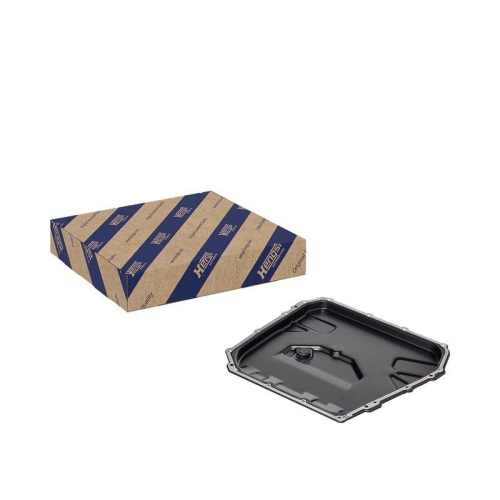 HENGST FILTER &Ouml;lwanne, Automatikgetriebe HG106H D837