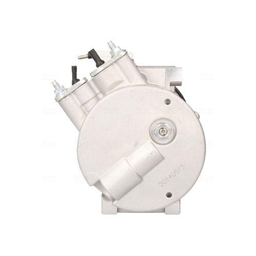 NISSENS Kompressor, Klimaanlage ** FIRST FIT ** 89164