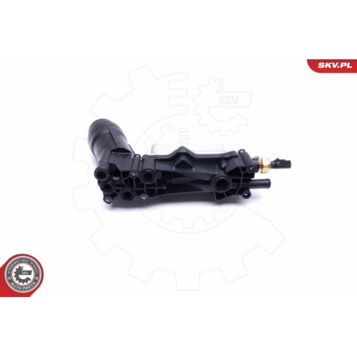 ESEN SKV Geh&auml;use, &Ouml;lfilter