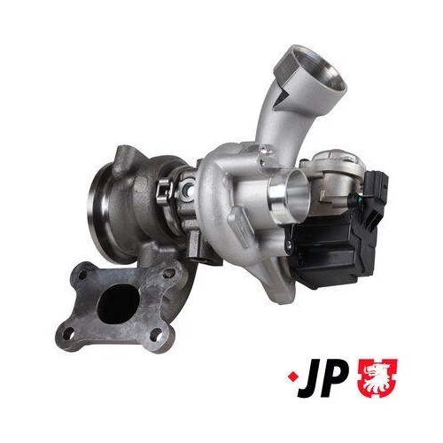 JP GROUP Lader, Aufladung JP 1117414200