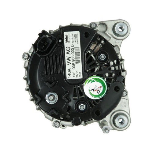 AS-PL Generator Wiederaufbereitet AS A3380PR