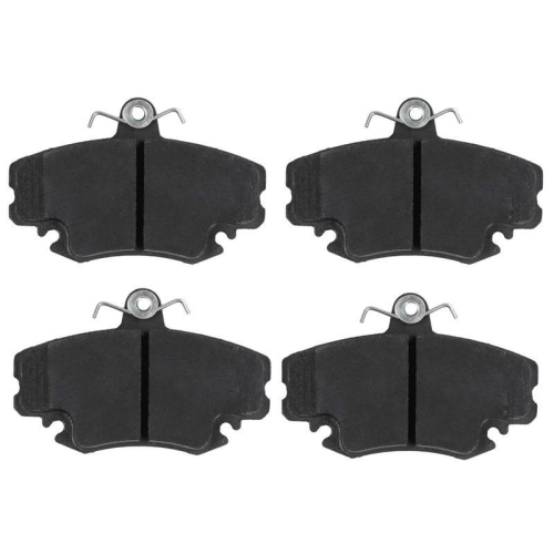 TRW Bremsbelagsatz, Scheibenbremse COTEC GDB1634