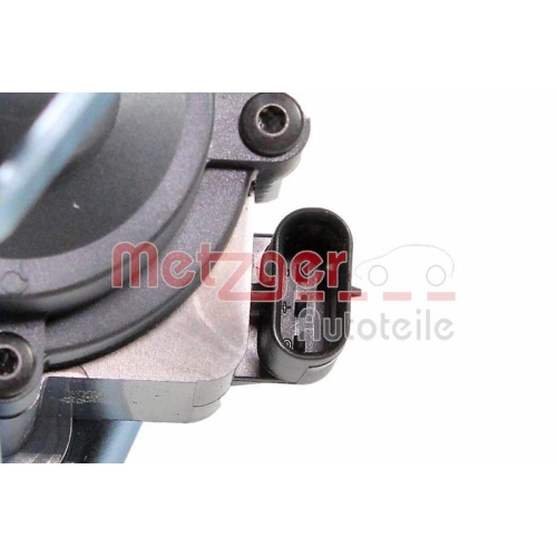 METZGER AUTOTEILE Zusatzwasserpumpe (K&uuml;hlwasserkreislauf) ORIGINAL ERSATZTEIL