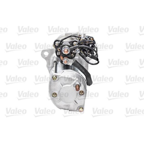 VALEO Starter VALEO ORIGINS - NEW O.E. TECHNOLOGIE 438241