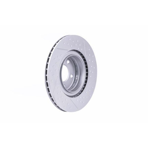 HELLA Bremsscheibe PRO High Carbon 8DD 355 120-841