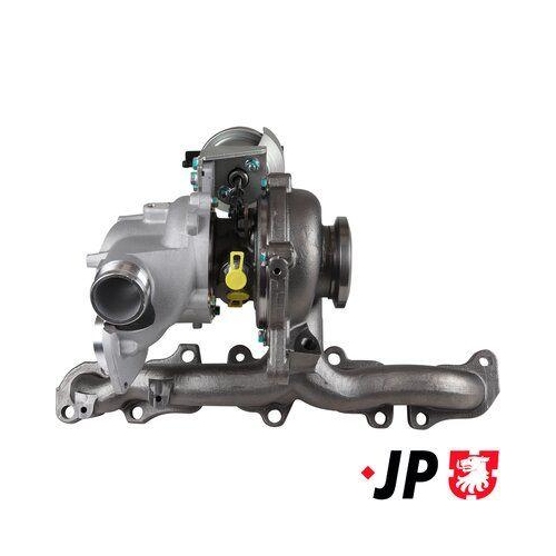 JP GROUP Lader, Aufladung JP 1117414300