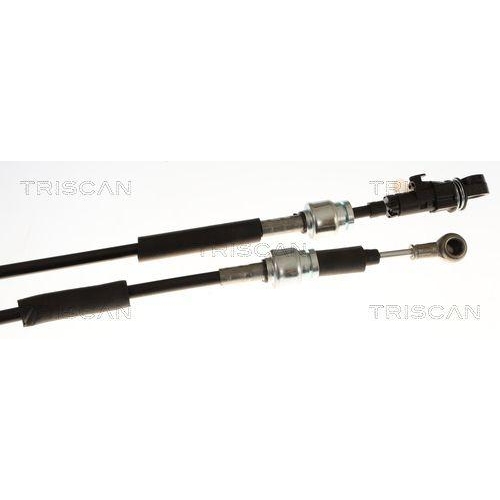 TRISCAN Seilzug, Schaltgetriebe 8140 15771
