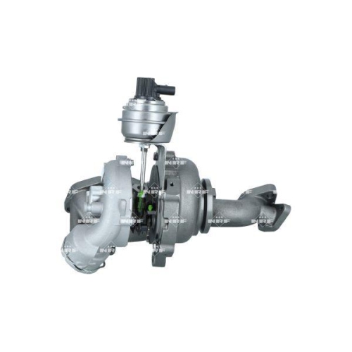 NRF Lader, Aufladung 90010204