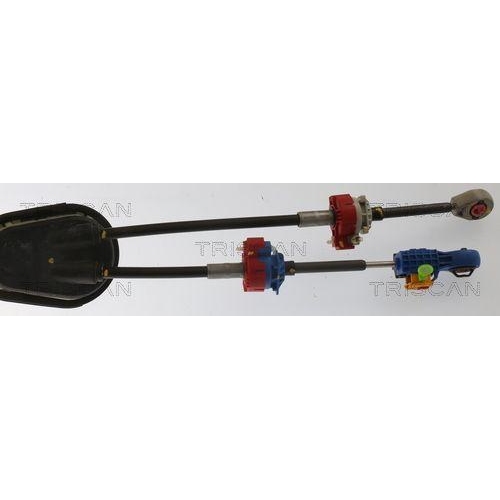 TRISCAN Seilzug, Schaltgetriebe 8140 14709