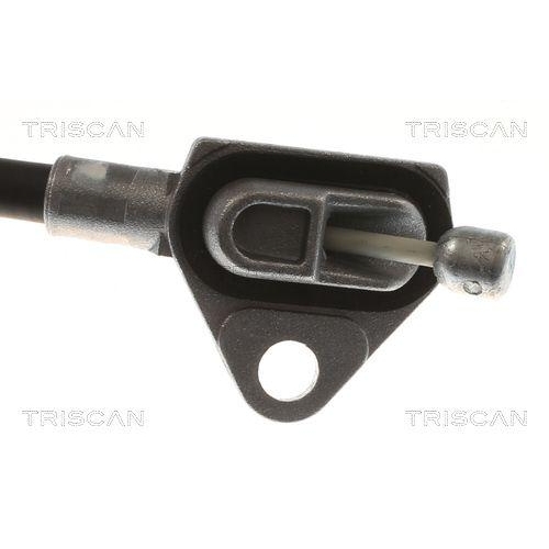 TRISCAN Seilzug, Feststellbremse 8140 131007
