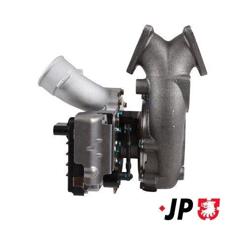 JP GROUP Lader, Aufladung JP 1117414400