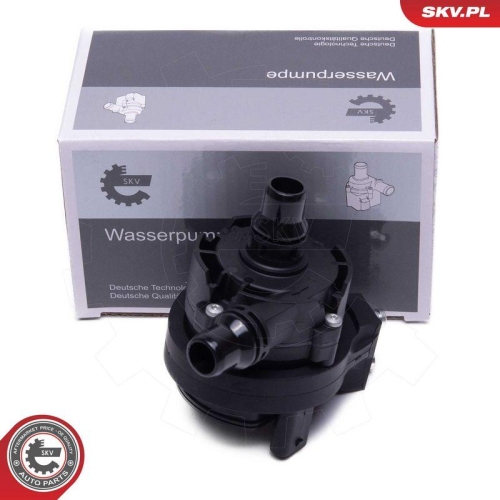 ESEN SKV Zusatzwasserpumpe (K&uuml;hlwasserkreislauf) 22SKV039