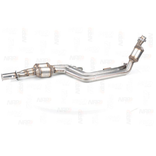 NAP carPARTS Katalysator CAK11016