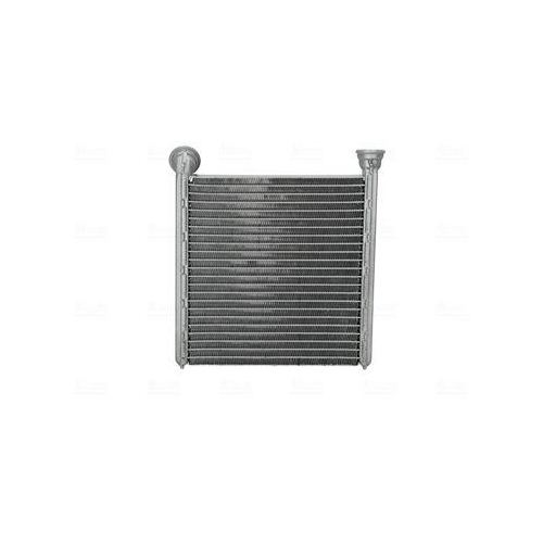 NISSENS W&auml;rmetauscher, Innenraumheizung 707401