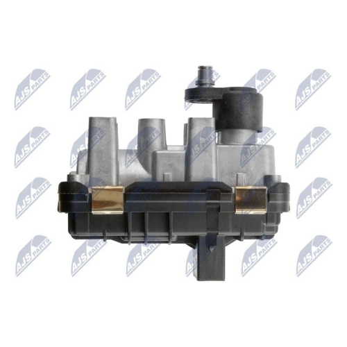NTY Ladedruckregelventil ECD-AR-004
