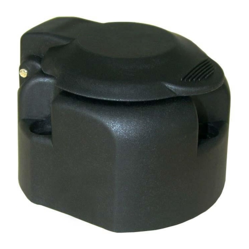Anh&auml;ngersteckdose 12 Volt 13-polig JAEGER 121134