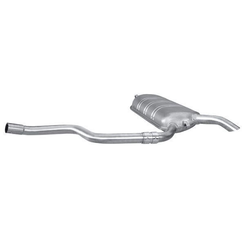 HELLA Endschalld&auml;mpfer Easy2Fit &ndash; PARTNERED with Faurecia 8LD 366 033-151