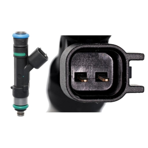 VALEO Einspritzventil 348313