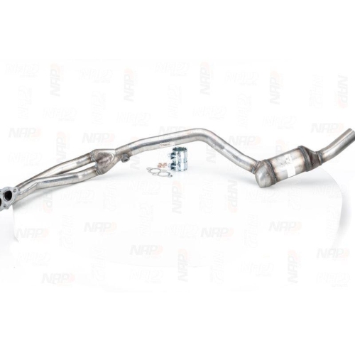 NAP carPARTS Katalysator CAK11024