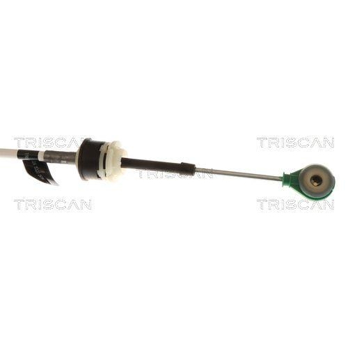 TRISCAN Seilzug, Schaltgetriebe 8140 24764