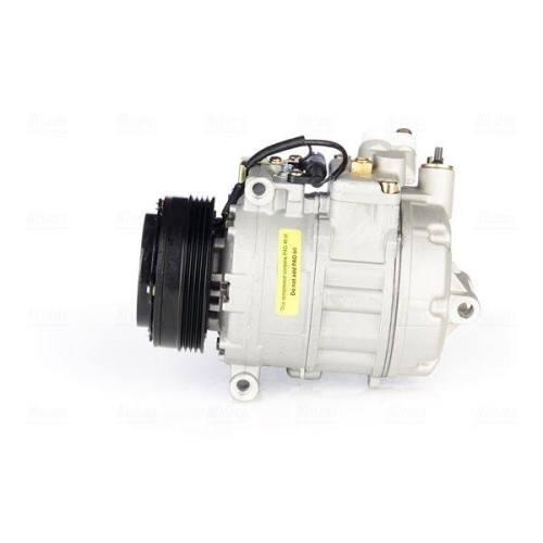NISSENS Kompressor, Klimaanlage ** FIRST FIT ** 890292