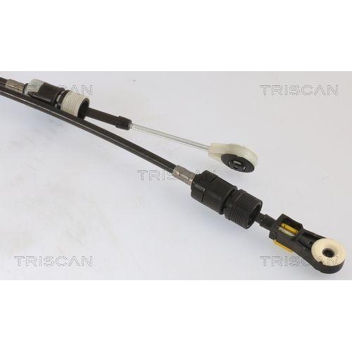 TRISCAN Seilzug, Schaltgetriebe 8140 16725