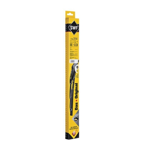 SWF Wischblatt DAS ORIGINAL SET 116314
