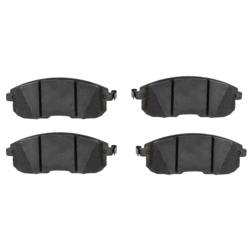 TRW Bremsbelagsatz, Scheibenbremse GDB3616