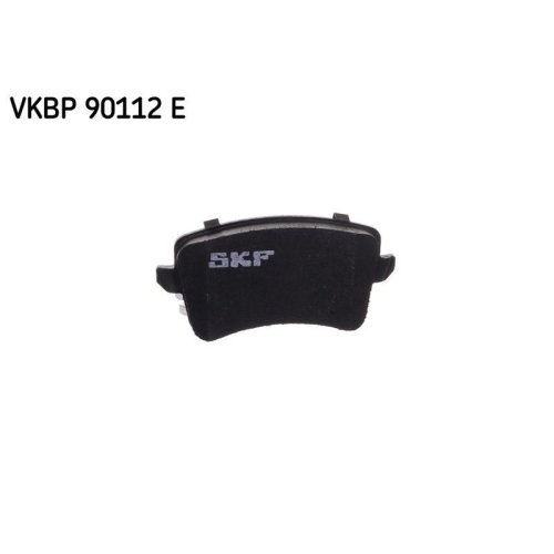 SKF Bremsbelagsatz, Scheibenbremse VKBP 90112 E