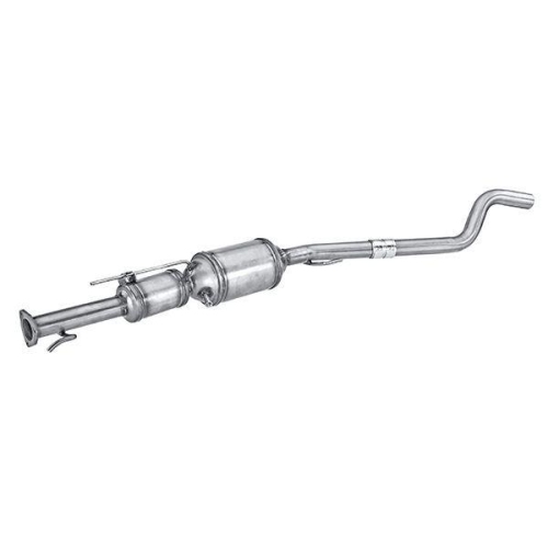 HELLA Ru&szlig;-/Partikelfilter, Abgasanlage Easy2Fit &ndash; PARTNERED with Faurecia 8LH 366 080-741