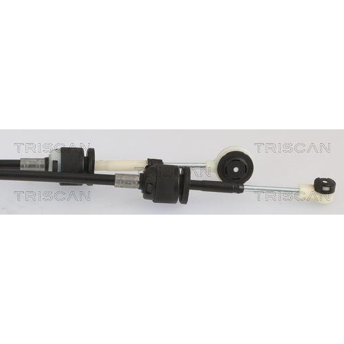 TRISCAN Seilzug, Schaltgetriebe 8140 16734