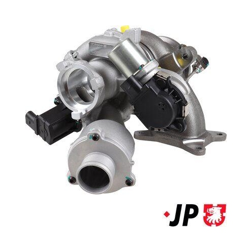 JP GROUP Lader, Aufladung JP 1117414600