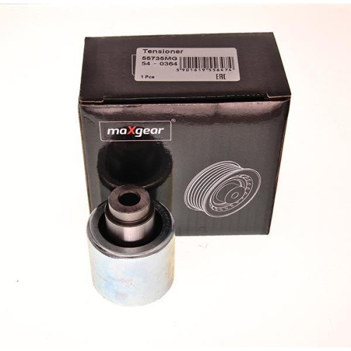 MAXGEAR Umlenk-/F&uuml;hrungsrolle, Zahnriemen 54-0364