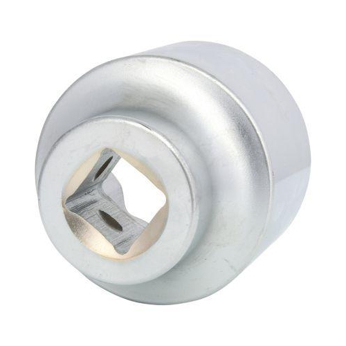 1 Zoll 12-kant-Stecknuss, kurz, 67 mm KS TOOLS 911.1062