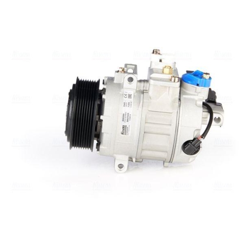 NISSENS Kompressor, Klimaanlage ** FIRST FIT ** 890359